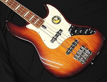 Amazon | Sire Marcus Miller V8 Ash 4st TS Tobacco Sunburst